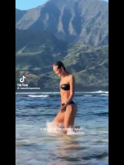 Olivia Ponton collection