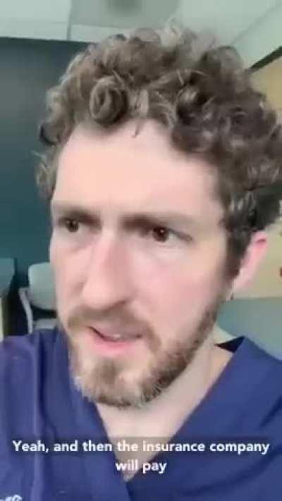 US Healthcare works for Insurance companies ?