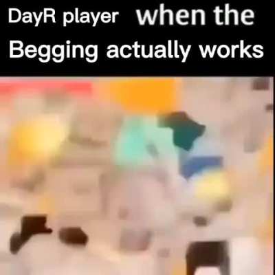Meme of the day: Wen bagging on muntiplayer works: