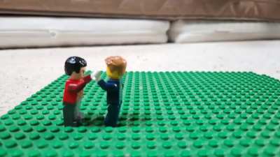 Iron man kills a guy