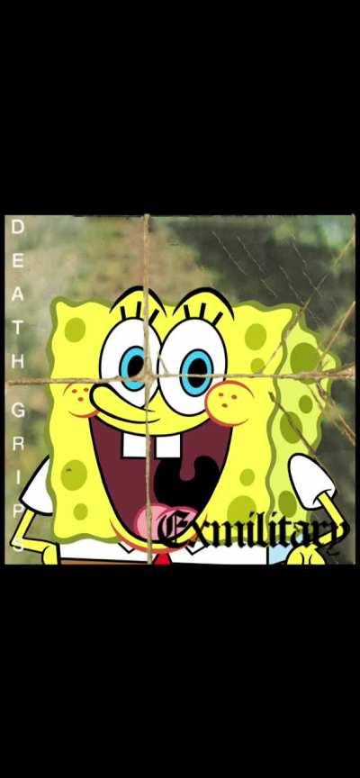 SpongeBob SquarePants- Takyon