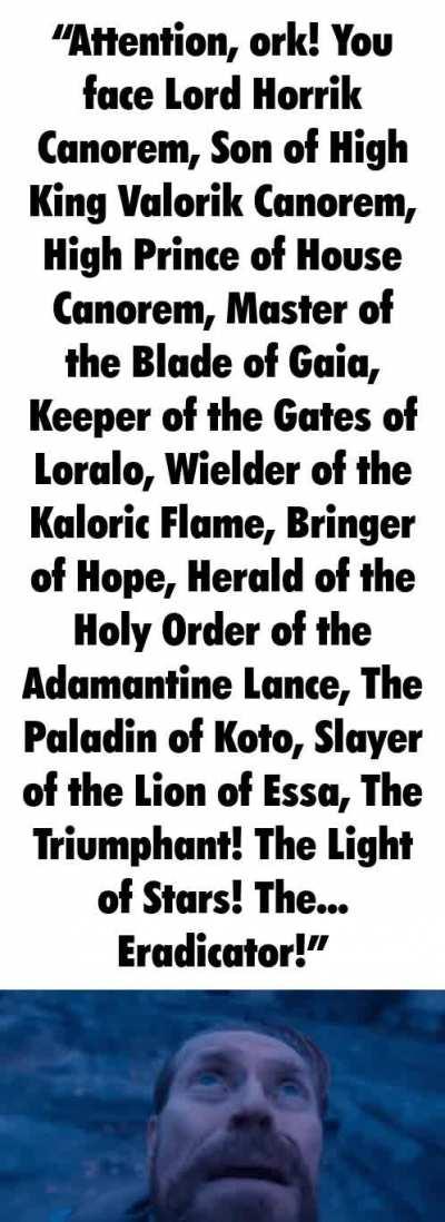 On my way to get my hairsquig back