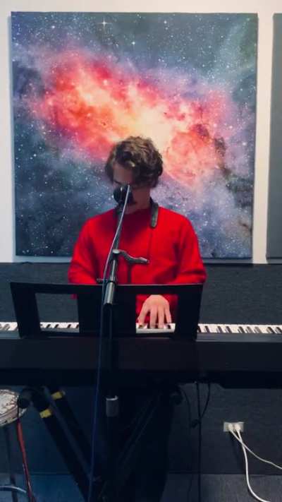 The RT's - What's Done is Done (rehearsal)