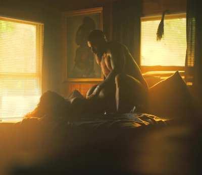 Miracle Watts in 'P-Valley'