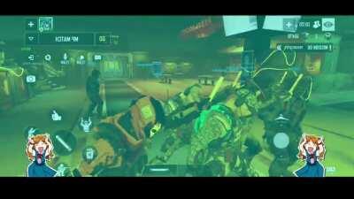 Me and the boys when we hear anime music in the radio