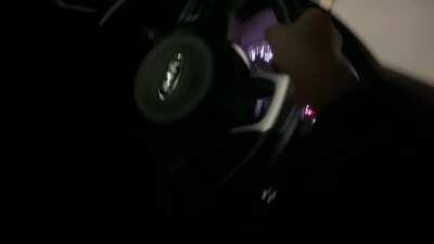 Me when I got my permit (made by me)