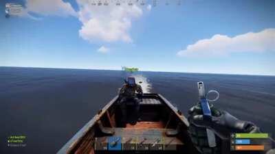 Why playing with F1 grenades is a bad idea