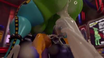 Clocking in (wyerframez)