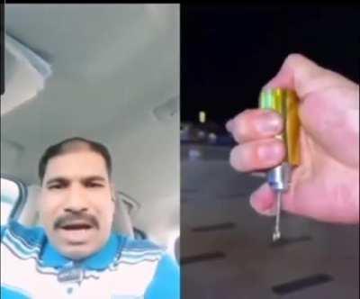 There is a dead body under my bed