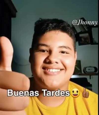 Buenas tardes 😀👍🏼