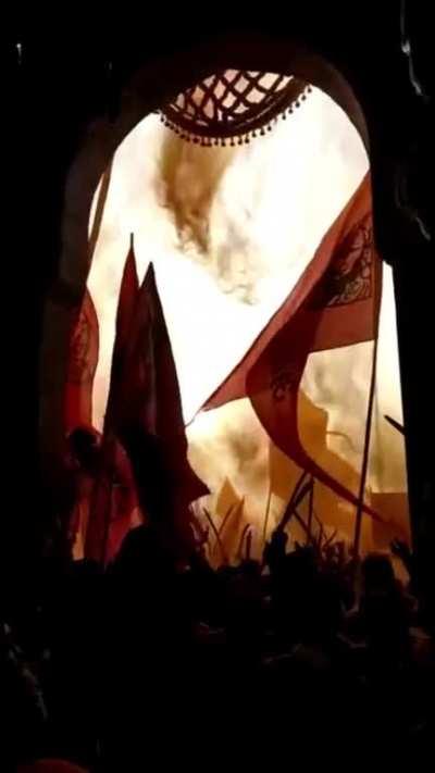 Jai Bhavani, Jai Shivaji!