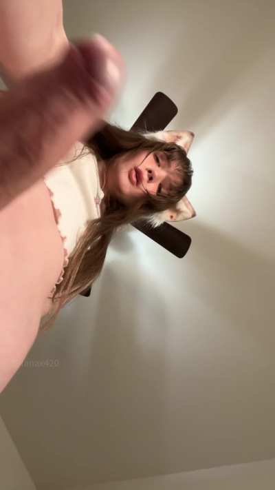 ur big dick princess has arrived bb