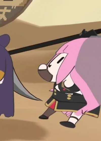 So uhmm Calli, that's an interesting dance ya got there