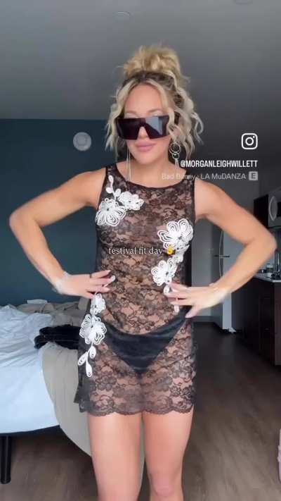 Morgan (BB:OTT) Coachella Fit