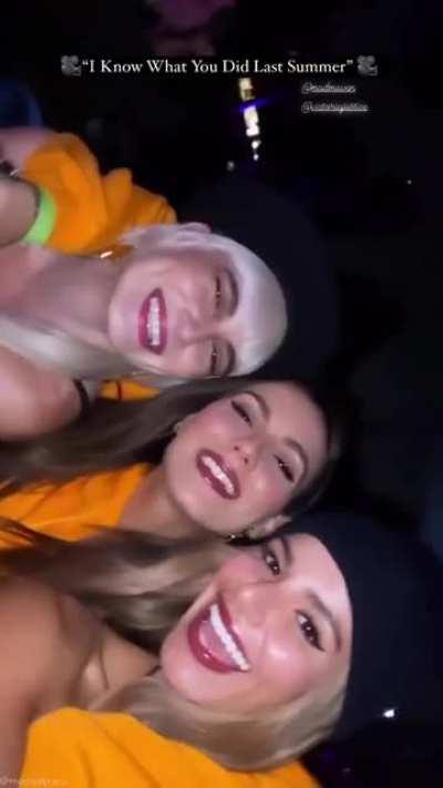 I Know What You Did Last Summer