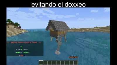 evitando doxxeo 😎