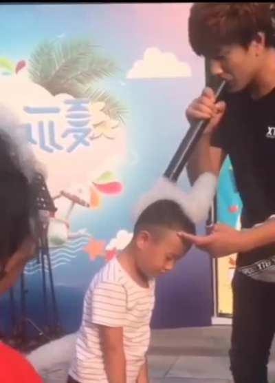 New Quest user is born.