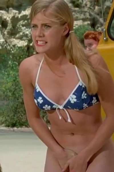 Someone please remind me of her name 