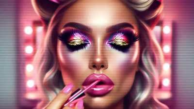 ✨ Would you sign the bimbofication contract? 🧠😵‍💫