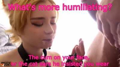 Don't lie, you love them both