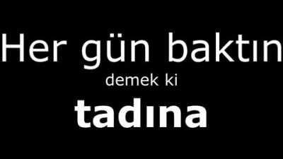 Dondurmacıya sade dondurmayı çok sevdiğimi söylerim ve sade dondurma isterim.Dondurmacı: