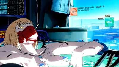 Cyberpunk Nude scenes 4K