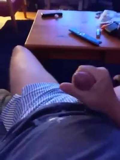 Daddy always has big loads (M) 50