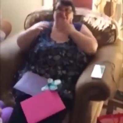 This Flying Butterfly Card Surprise