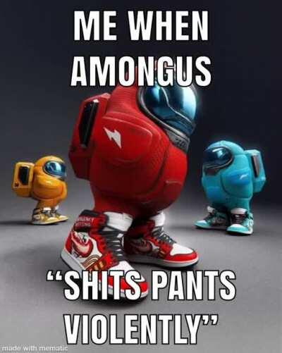 People who don’t shit pants = 🤢🤢🤮🤮🤮🤬🤬🤬😡