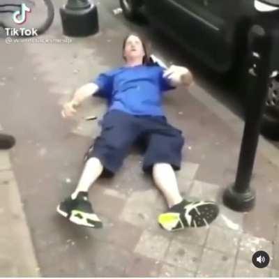 I feel so bad for laughing