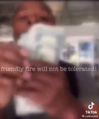 Me wife’s son sent me this funny video