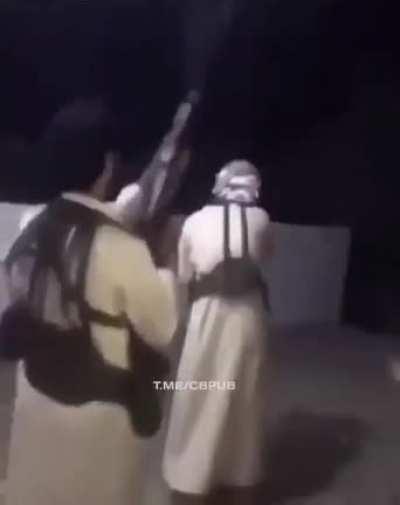 Bad way to celebrate