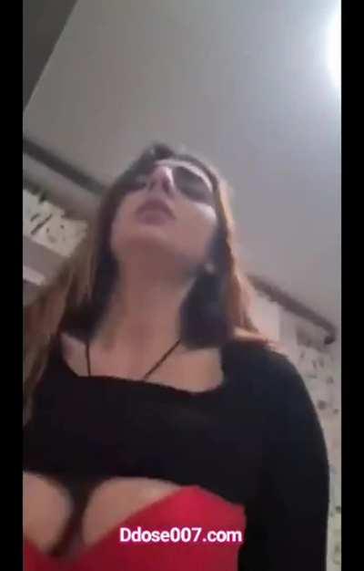 🔴Famous Insta Model New Latest viral Video🥵Fucking, Blowjob & Riding Video with Clear Audio!! Don't Miss🥵🔥