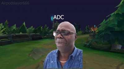 Nasus oneshots adc with 1000 stacks