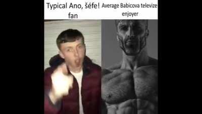 Babicova televize <3