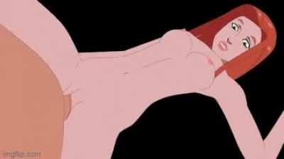 Atom Eve fucking animation (Rnot2000)