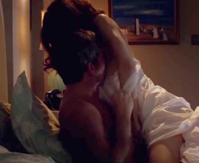 Olga Kurylenko - Magic City (2012)