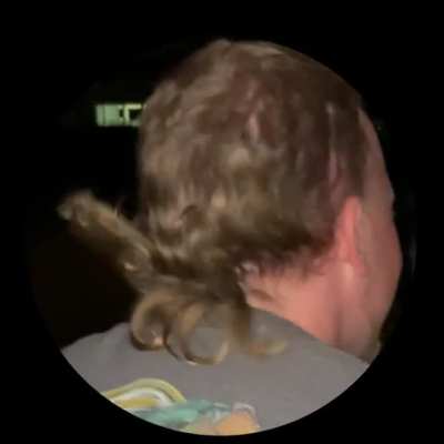 Mullets are lit 🔥