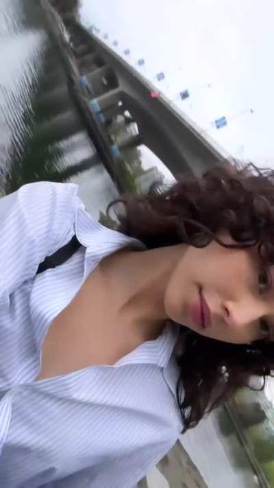 Perfectly flat angel ❤️