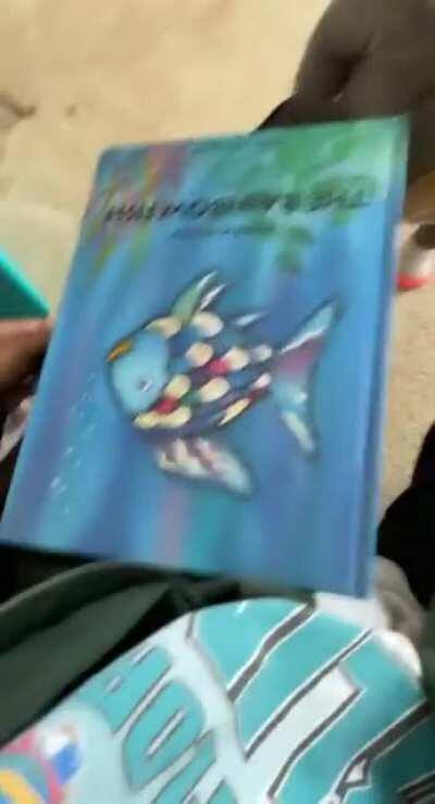 Yes, little comrade!