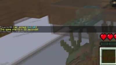 MEETING DABABY IN MINECRAFT!!!11!!!1!!1👶👶👶👶👶LESSSS GOOOOO👶👶👶👶👶