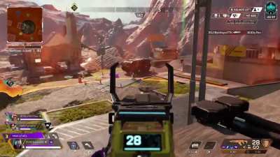 First Time Using This Part Of A Building To Win A Game