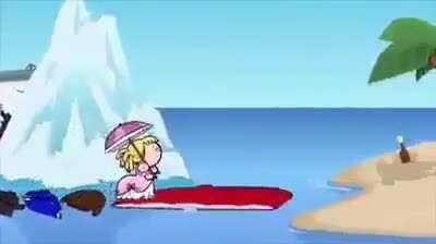 I didn’t expect that