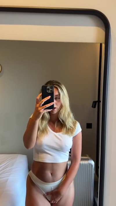 It's hot here and it's going to get hotter