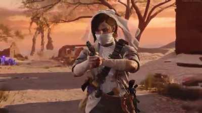 Season 4 Zombies Lobby