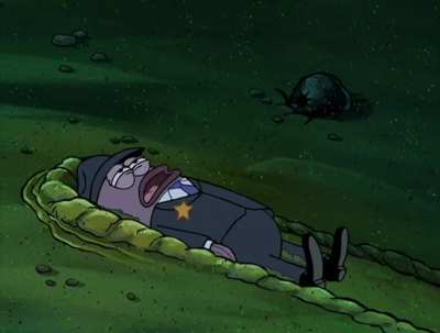 Oh hell nah spinach pop and Mr kabapus killed the health inspector