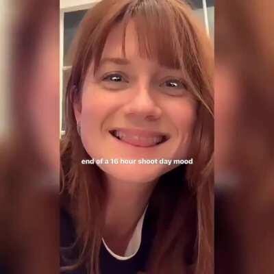 Bonnie's Fun with Instagram Filters