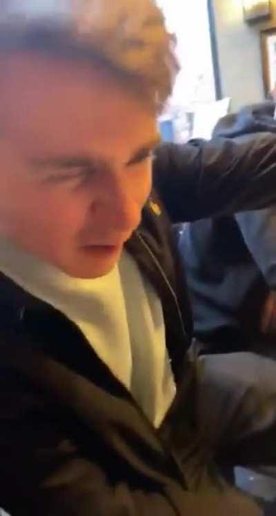 One of them has seen the Scooby Doo films