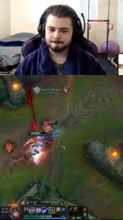 The Most Honest League Player