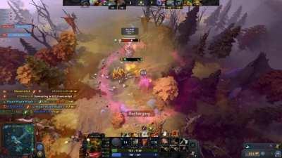 Outplaying the spin-man in lane > sex